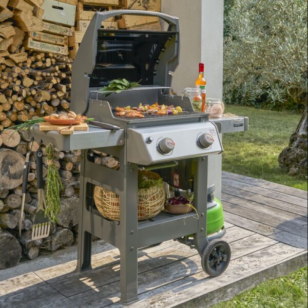 Barbecue gaz Weber Spirit II E-210