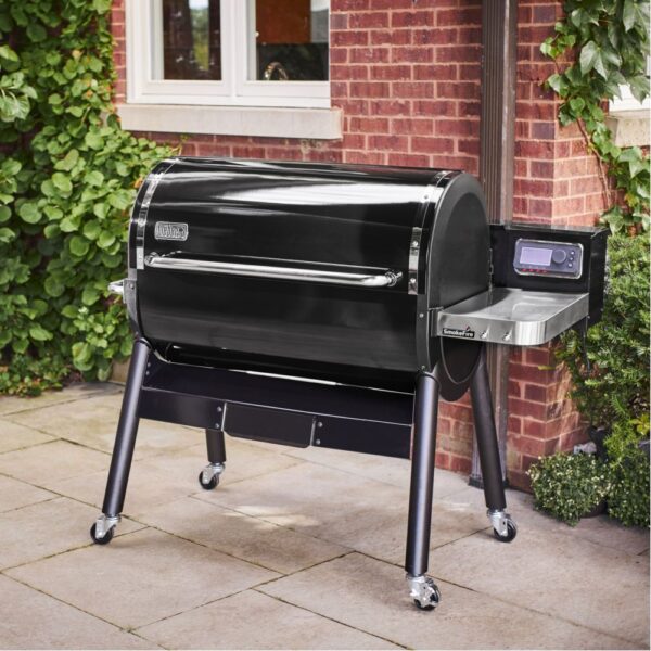 Barbecue à pellets Weber Smokefire EX6